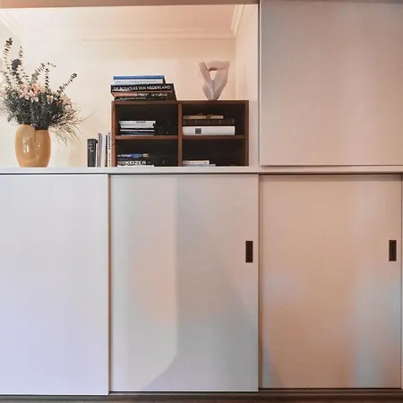 Ferienhaus Comfortable Town House In Quiet Area By Lovelystay Lissabon